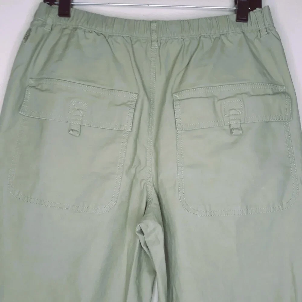 Free People FP Movement Voyage Cargo Utility Pants Gorpcore Granola Girl